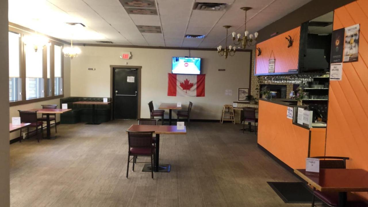 Houston Motor Inn Bagian luar foto