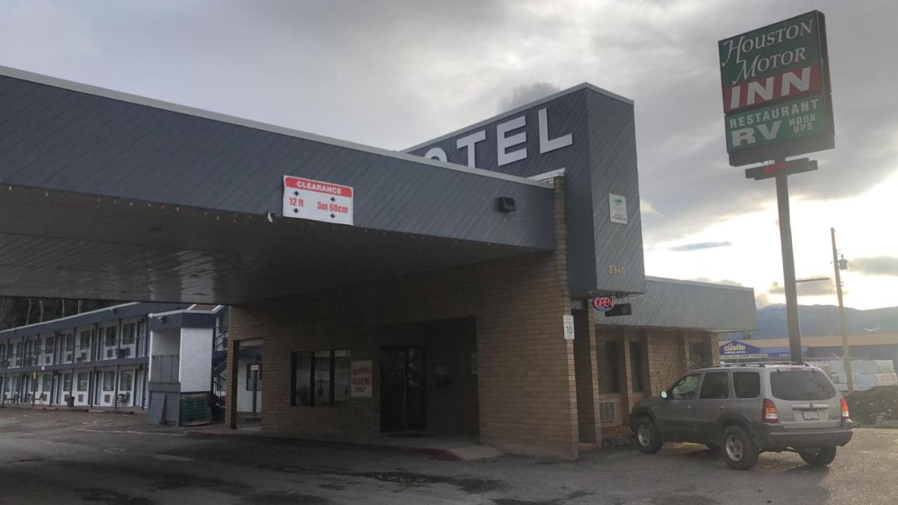 Houston Motor Inn Bagian luar foto