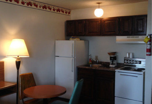 Houston Motor Inn Bagian luar foto