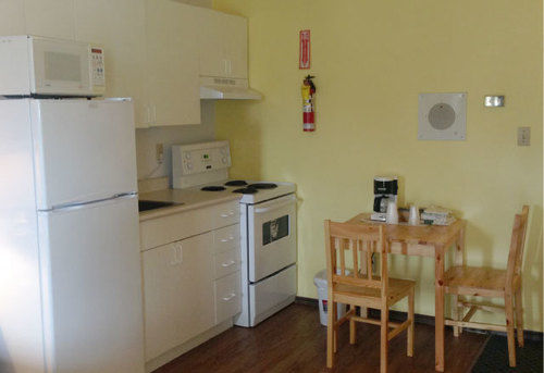Houston Motor Inn Bagian luar foto